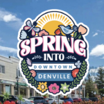 Spring into Downtown Denville